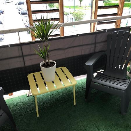 Appart Lourdes 100 M Gare - 4 Places Avec Balcon 10Mn Sanctuaire エクステリア 写真
