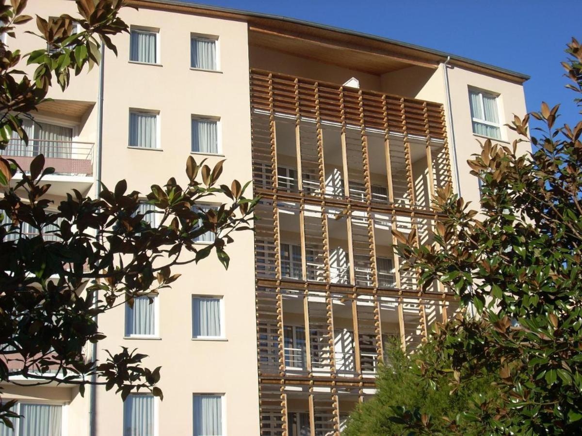 Appart Lourdes 100 M Gare - 4 Places Avec Balcon 10Mn Sanctuaire エクステリア 写真